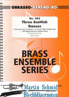 Three Scottish Dances 