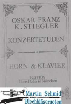 10  Konzertetüden 