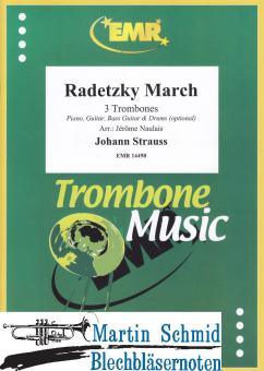 Radetzky March (optional Piano.Guitar.Bass Guitar.Drums) 