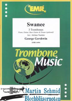 Swanee (optional Piano.Guitar.Bass Guitar.Drums) 