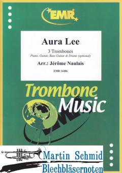 Aura Lee (optional Piano.Guitar.Bass Guitar.Drums) 