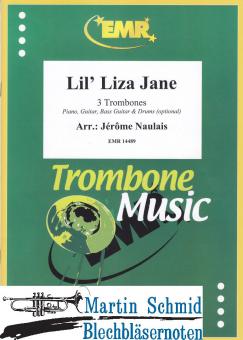 Lil Liza Jane (optional Piano.Guitar.Bass Guitar.Drums) 