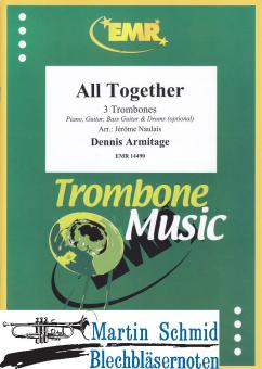 All Together (optional Piano.Guitar.Bass Guitar.Drums) 