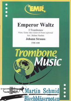 Emperor Waltz (optional Piano.Guitar.Bass Guitar.Drums) 