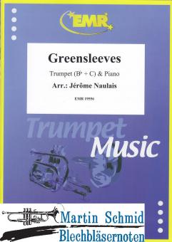Greensleeves (Trp. In Bb+C) 