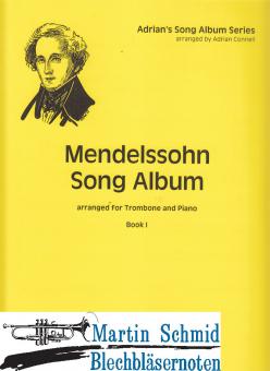 Song Album I: Minnelied im Mai; Frühlingslied; Frage; Ferne; Verlust; Das Waldschloss: 