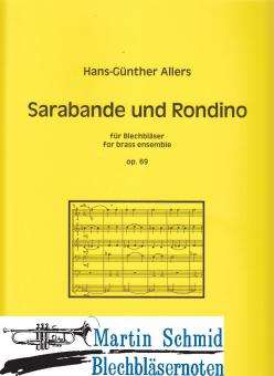 Sarabande und Rondino op.69 (303) 