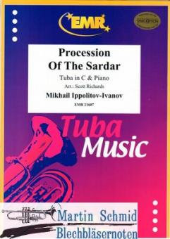 Procession Of The Sardar 