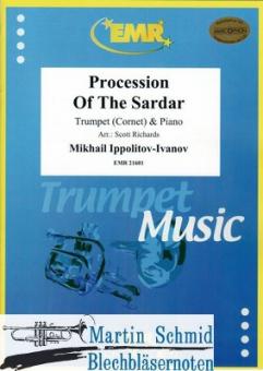Procession Of The Sardar (Cornet) 
