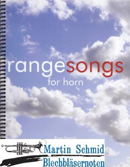 Rangesongs for Horn 