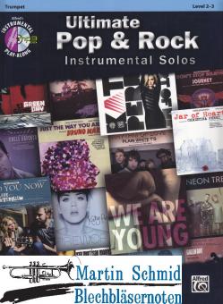 Ultimate Pop & Rock Instrumental Solos 
