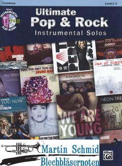 Ultimate Pop & Rock Instrumental Solos 