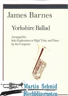 Yorkshire Ballad 