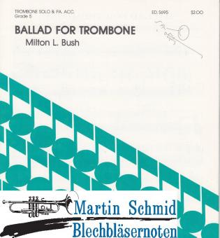 Ballad for Trombone 