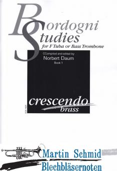 Studies Book 1 (F-Tuba) 