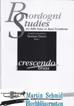 Studies Book 1 (B-Tuba) 