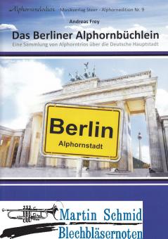 Das Berliner Alphornbüchlein 
