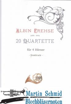 20 Quartette 