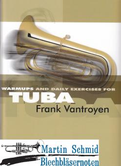 Warmups and Daily Exercises for Tuba 