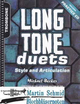 Long Tone Duets - Style and Articulation 