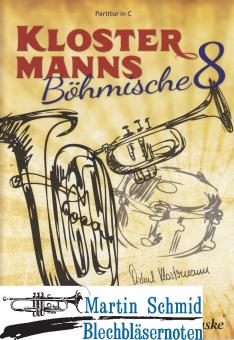 Böhmische 8 (Partitur) 