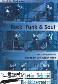 Rock, Funk & Soul 