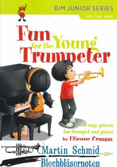 Fun for the Young Trumpeter 