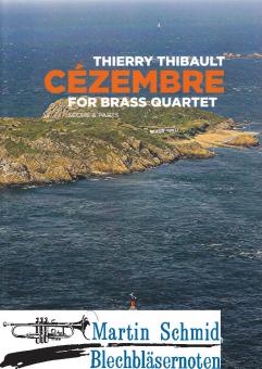 Cézembre (Flügelhorn.Horn in F.Trombone.Tuba) 