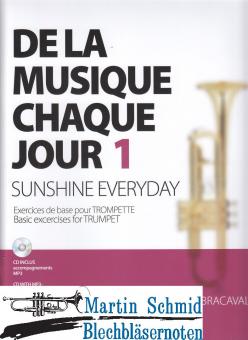 Dela Musique Chaque Jour Vol.1 