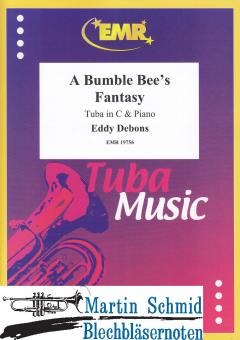 A Bumble Bees Fantasy (Tuba in C) 