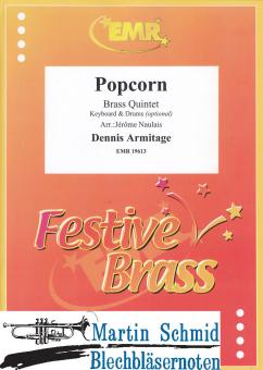 Popcorn  (optional Keyboard & Drums) 