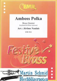 Amboss Polka (optional Keyboard & Drums) 