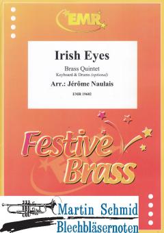 Irish Eyes (optional Keyboard & Drums) 