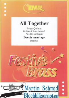 All Together (optional Keyboard & Drums) 