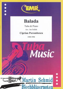 Balada (Tuba in C) 
