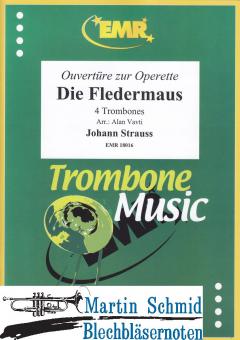 Ouvertüre zur Operette "Die Fledermaus" 