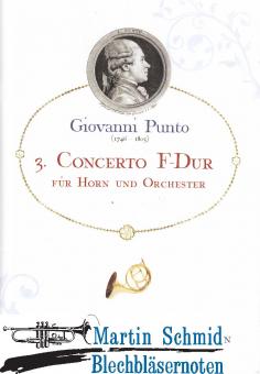 3. Concerto F-Dur 