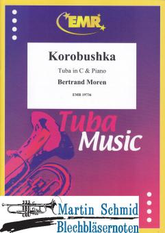 Korobushka (Tuba in C) 