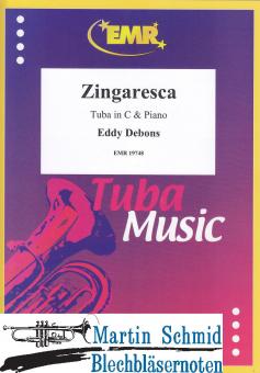 Zingaresca (Tuba in C) 