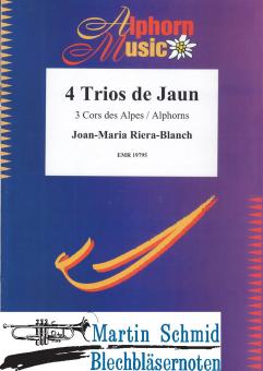 4 Trios de Jaun 