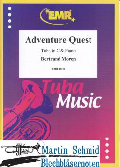 Adventure Quest (Tuba in C) 