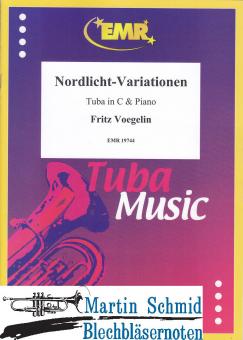 Nordlicht-Variationen (Tuba in C) 