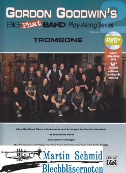 Big Phat Band Play-Along Vol. 2 (Noten und DVD) 