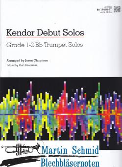 Kendor Debut Solos (Solostimme) 