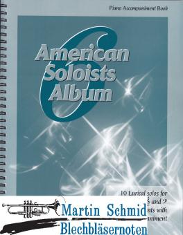 American Soloist Album 6 