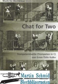 Chat for Two (Trp in C) 