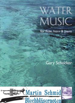 Water Music (Flöte.Horn.Klavier) 