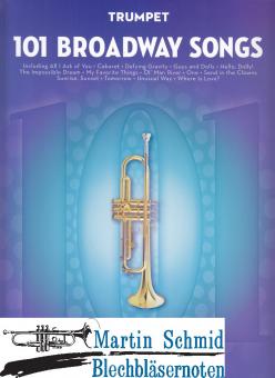 101 Broadway Songs 