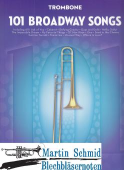 101 Broadway Songs 