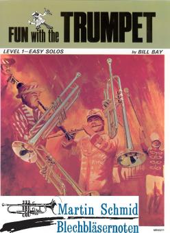 Fun With the Trumpet - Easy Solos 